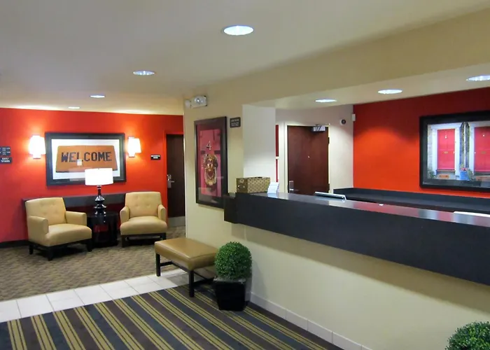 Extended Stay America Suites - Orange County - Huntington Beach